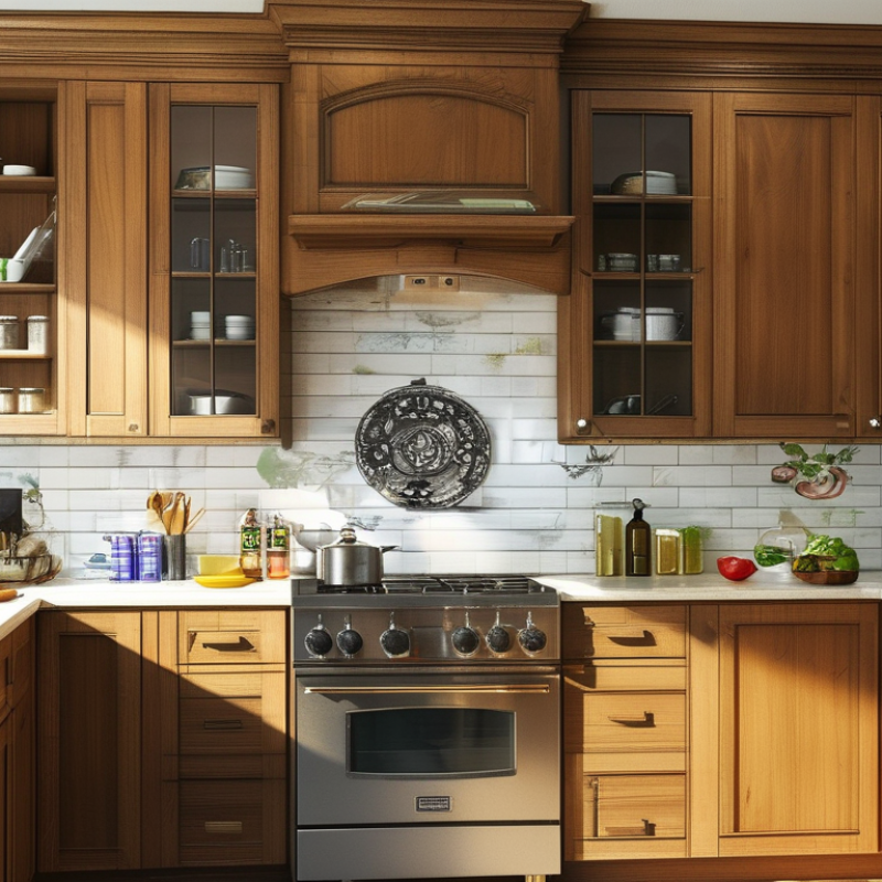 10 Effective Tips to Clean Kitchen Cabinet Grease Fast