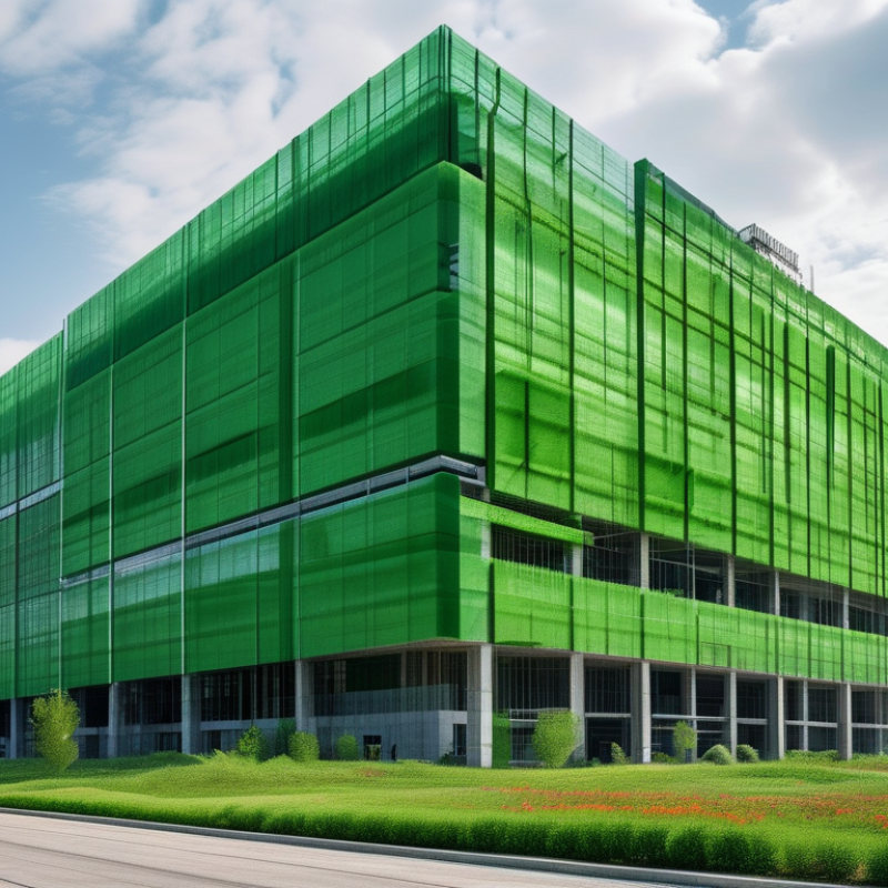 Top Material Innovations for Green Buildings in 2026?