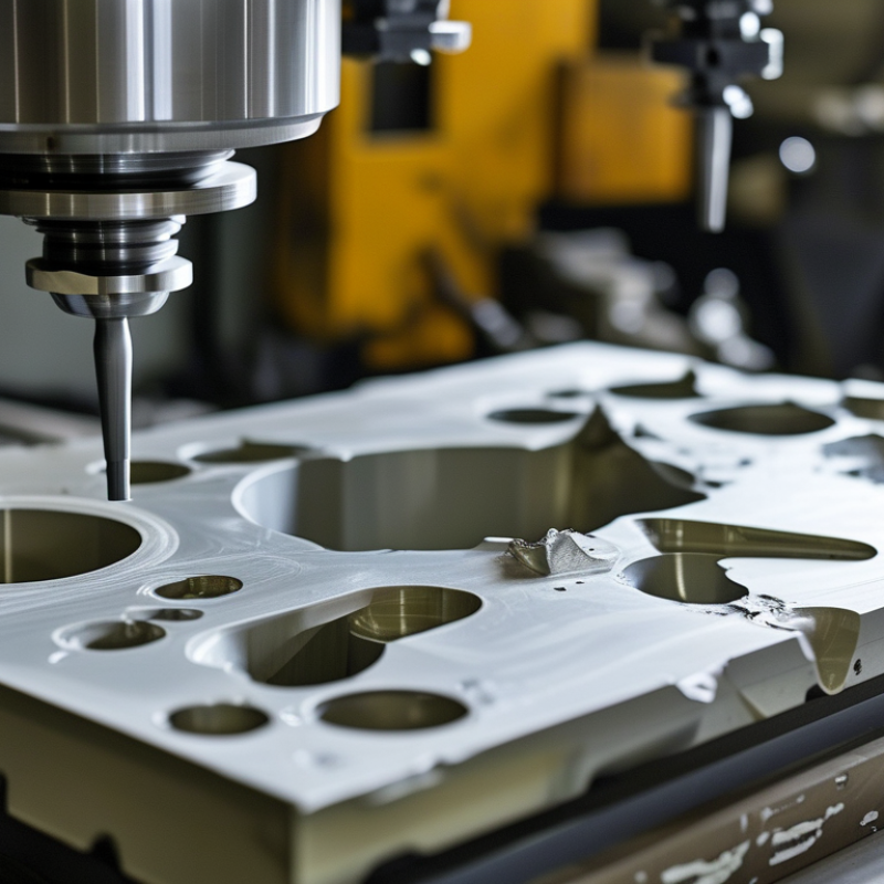 How to Choose the Best Plastic CNC Machining Service?
