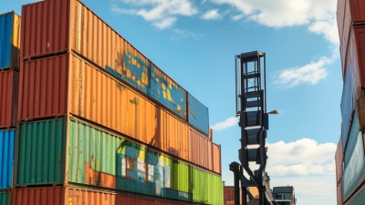 Why Choose Cargo Shipping Containers for Your Business Growth?