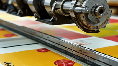 Why Choose a Flexo Label Printing Machine for Your Business?