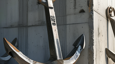 2026 Best Cast-In-Place Concrete Anchor for Global Buyers?