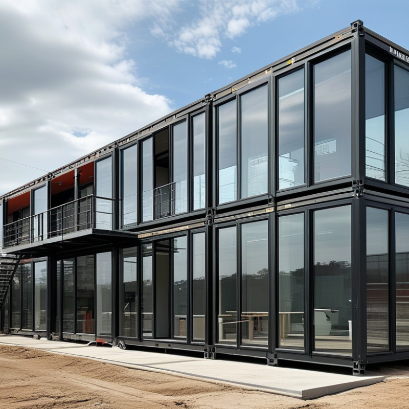 ¿Cómo elegir un fabricante de edificios modulares?