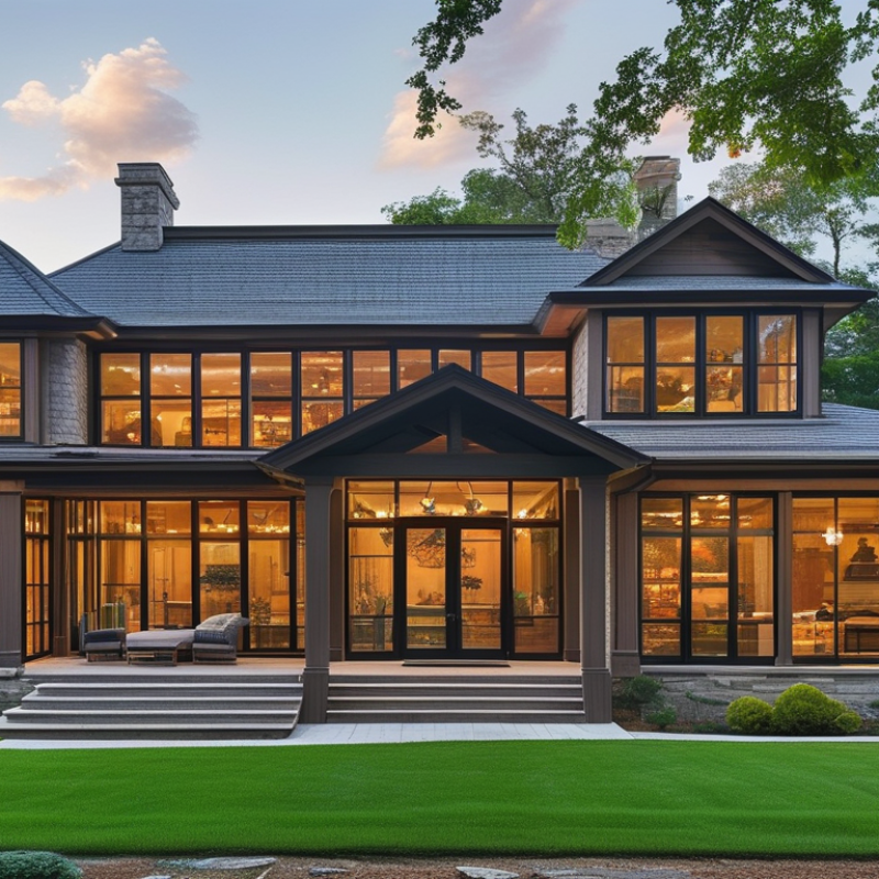 How to Choose the Best Doors and Windows for Your Home?