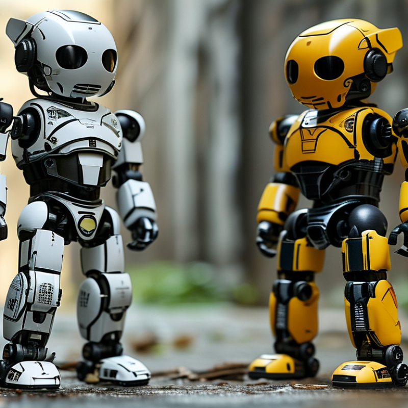 Top 10 Battle Bots Toys You Need for Your Collection?
