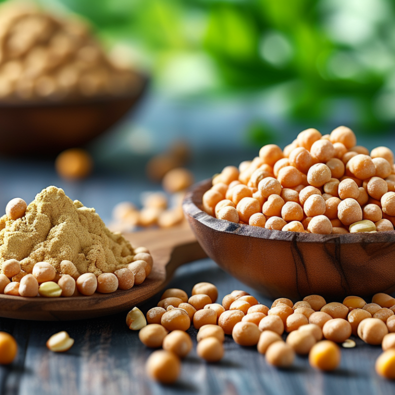 Why Choose Pea Protein Isolate for Your Business Needs?
