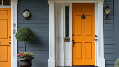 How to Choose Door Siding Trim for Your Home Renovation?