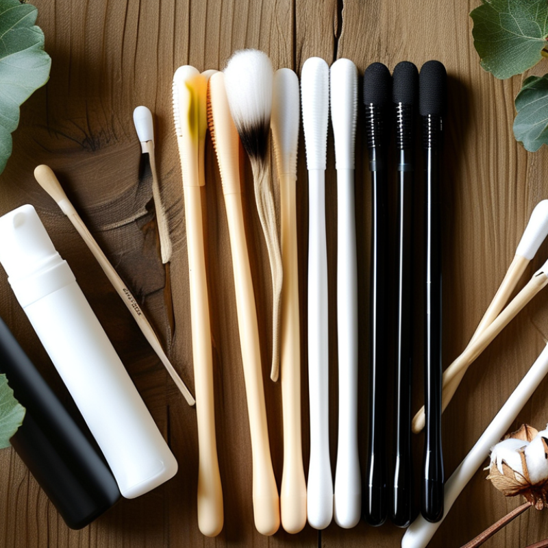 Why Choose Black And White Cotton Swabs for Your Needs?