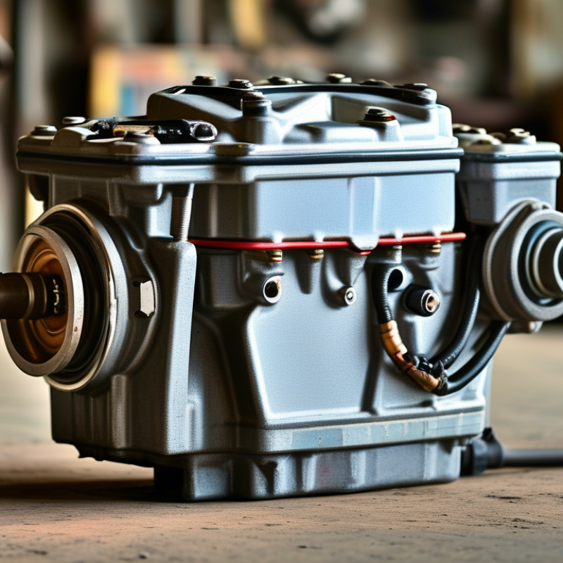 What is Motorcycle Fuel Pump Armature and How Does It Work?