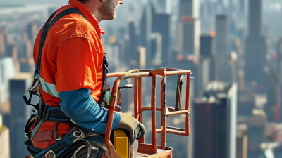 Power Elevated Work Platform Training for Global Buyers?