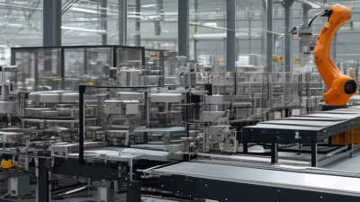 Top Automated Packaging Equipment in China for Your Business Needs?