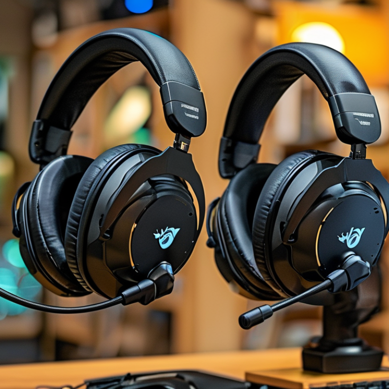 Top 10 Wireless Gaming Headphones for Ultimate Sound Experience?