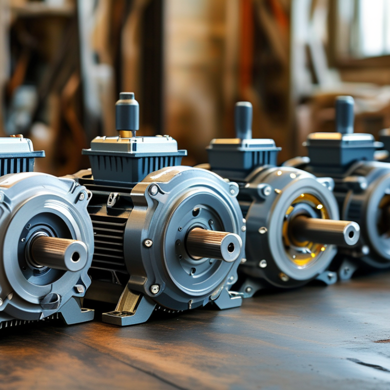 Top 5 Synchronous Motor Benefits for Global Buyers?