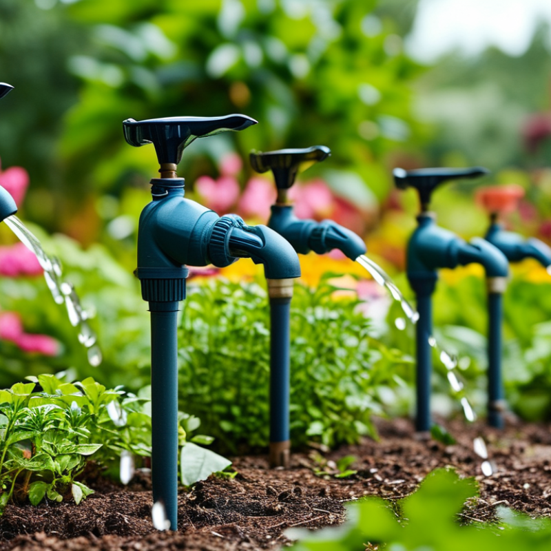 Why Choose the Best Garden Water Connectors for Your Needs?