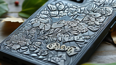 2026 Best Engraved Phone Cases for Unique Gifts?