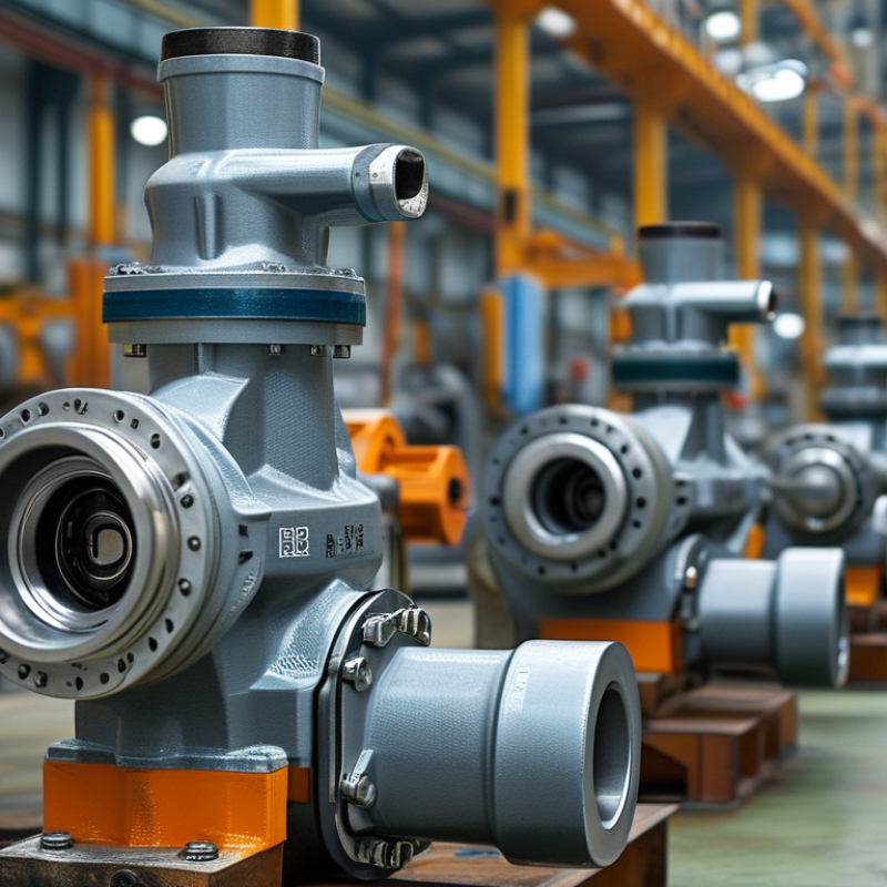 Top Centrifugal Pump Manufacturers for Global Buyers in 2026?