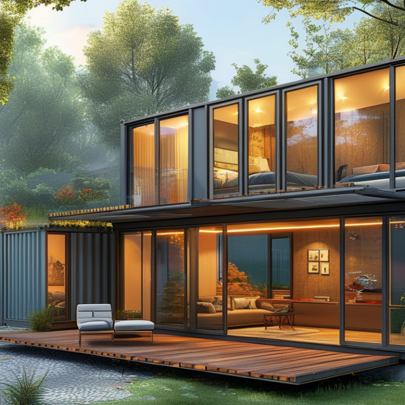 Best Containers for Living Space Solutions for Modern Living?