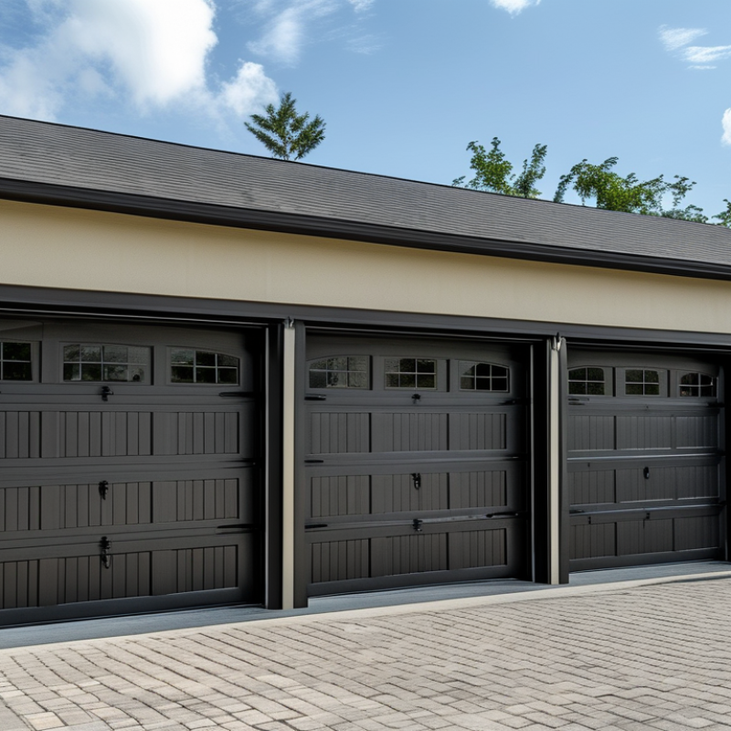 How to Choose Roll Down Garage Doors for Your Business?