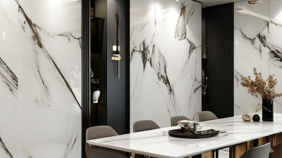 How to Choose the Best Marble PVC Sheets for Your Project?