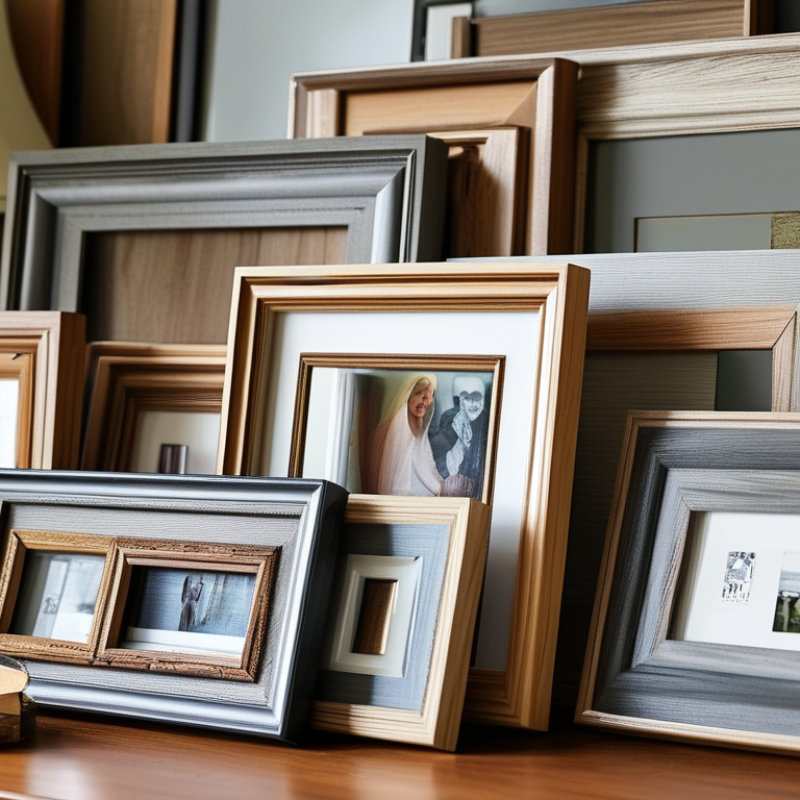 2026 How to Choose Custom Photo Frame Customization Options?
