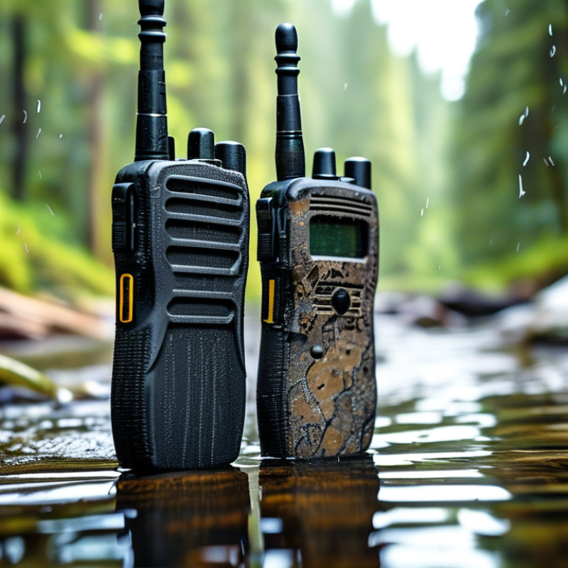 Best Waterproof Walkie Talkies for Outdoor Adventures?