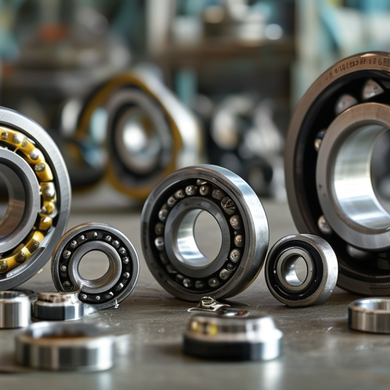 Top 10 Precision Bearings for Global Buyers in 2026?