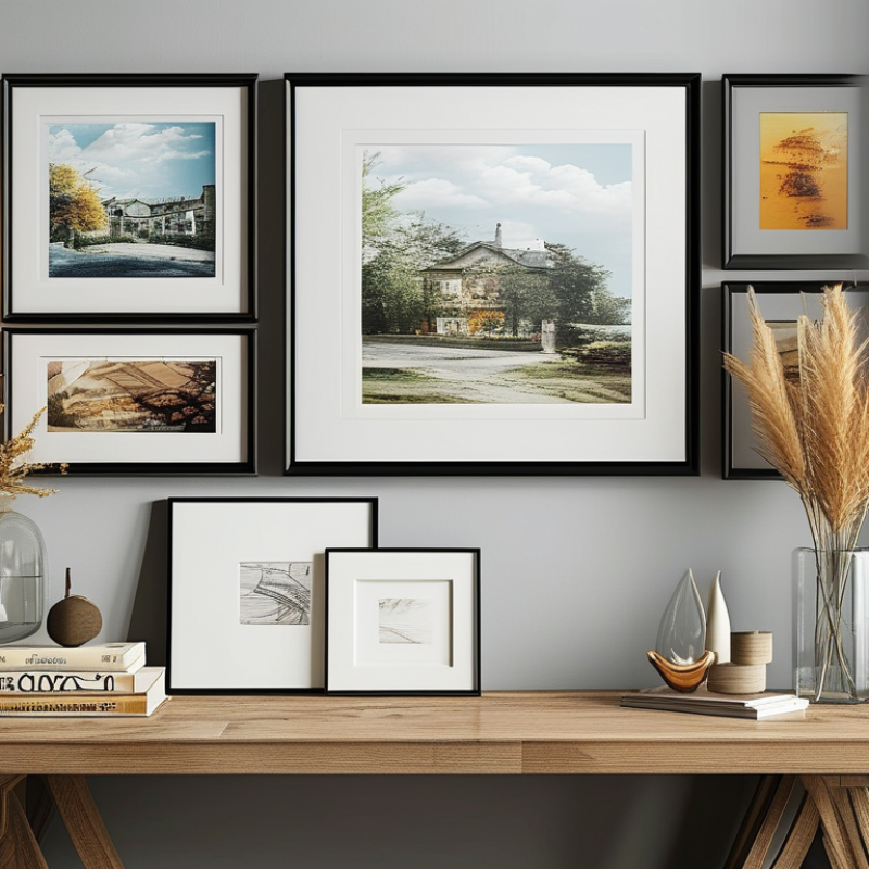Top Tips for Choosing Wall Mounted Acrylic Photo Frames?