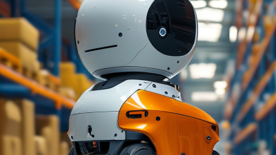 2026 Best Logistics Robotics Solutions For Global Buyers?