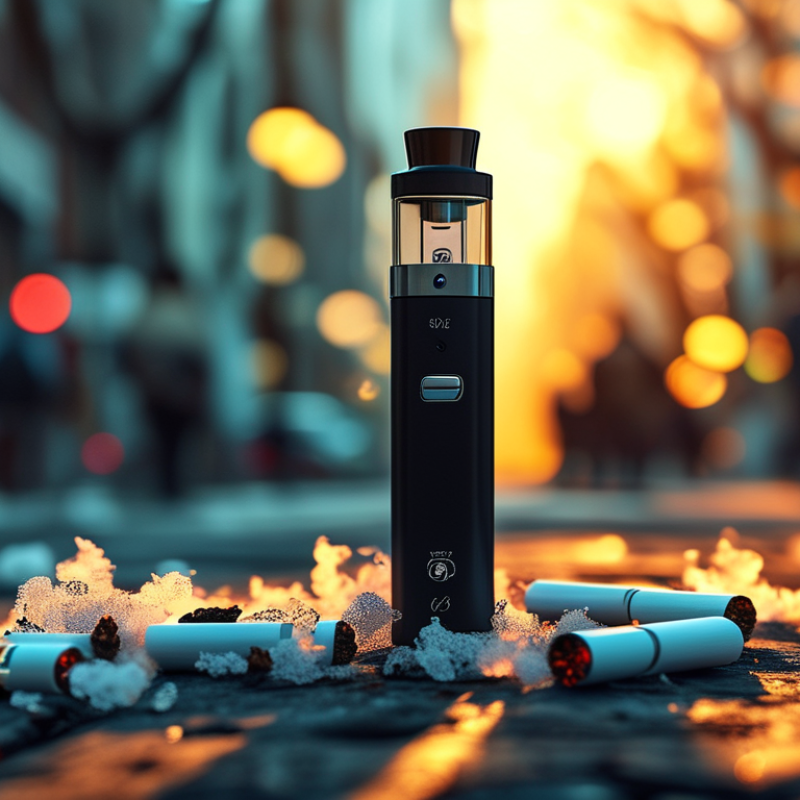 What Are the Risks of Using Disposable Vapes for Buyers?