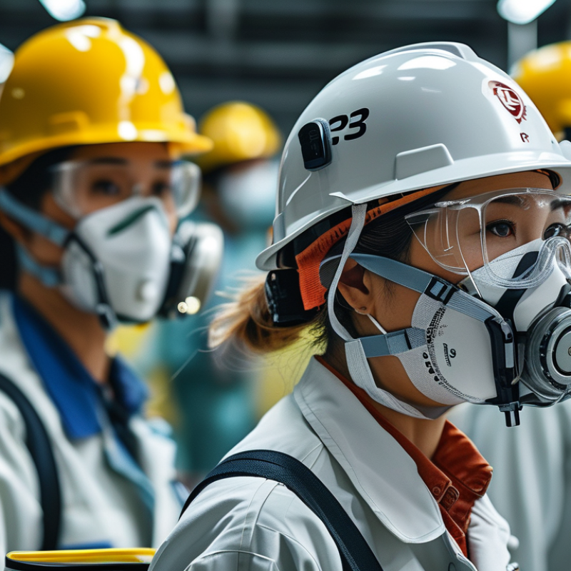 Top 5 Benefits of Using P3 Masks for Protection