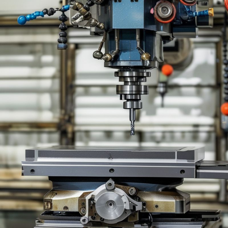Top 10 Industrial CNC Milling Machines for Global Buyers?
