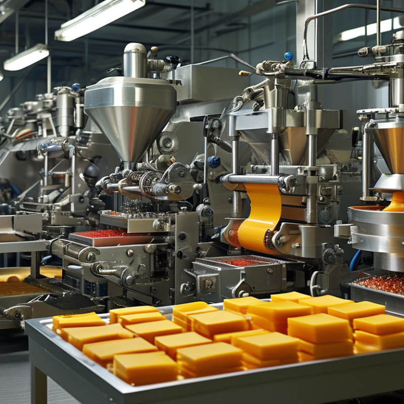What is a Food Processing Machine and How Does it Work?