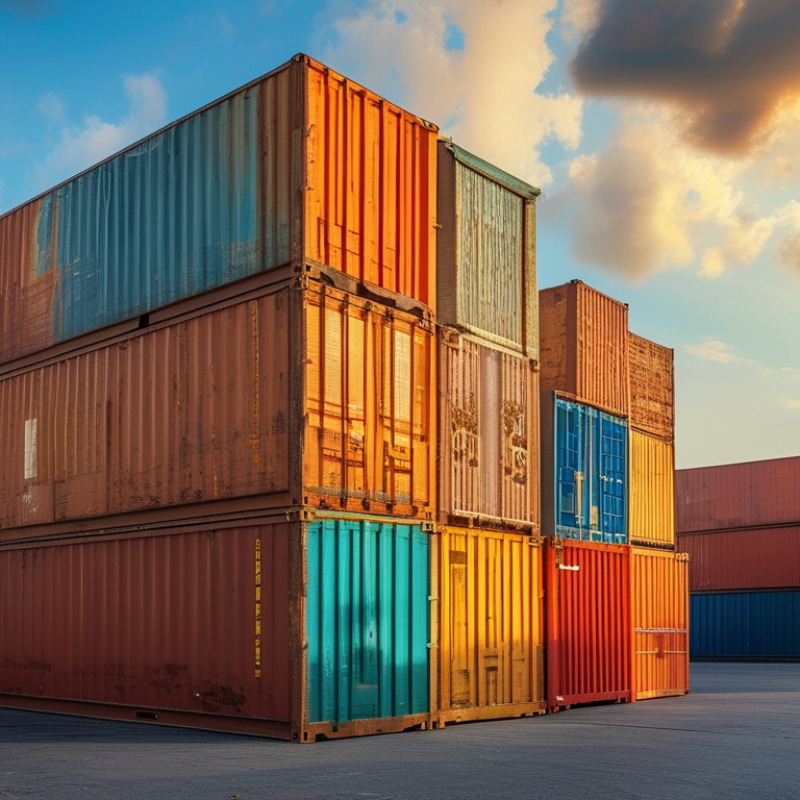 What Are the Best Freight Containers for Global Shipping?