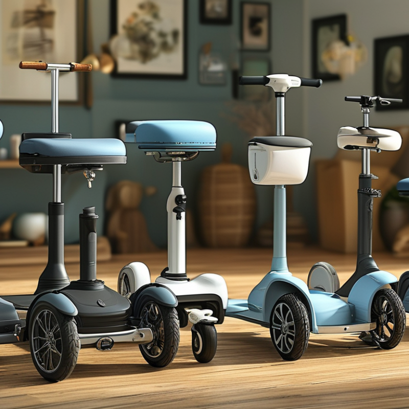 Top 5 Tips for Buying a Medical Scooter Online?