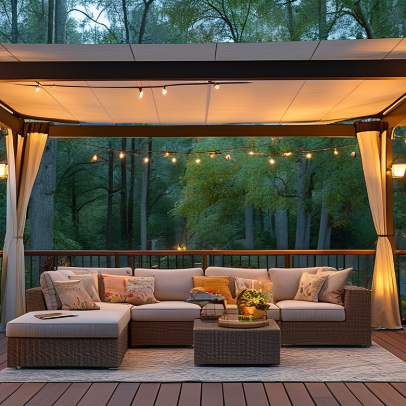 2026 How to Choose the Best Terrace Awning for Your Home?