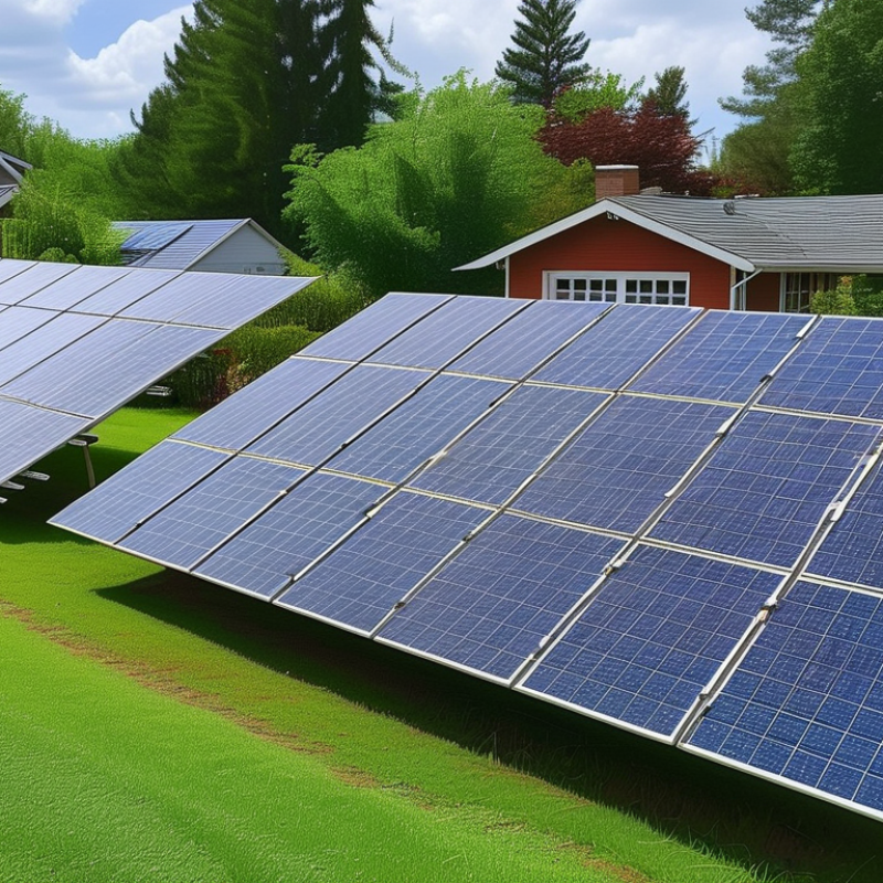 How to Choose Solar Panels for Home Use in 2026?