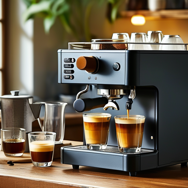 How to Choose the Best Portable Coffee Machine for Home?