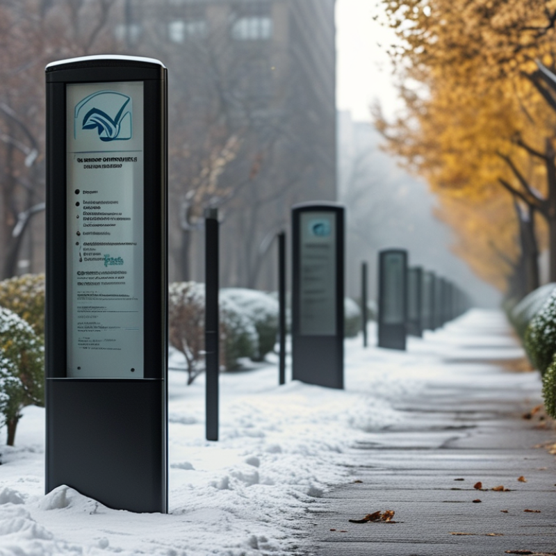 How to Choose the Best Sign Materials Technology for Your Project?