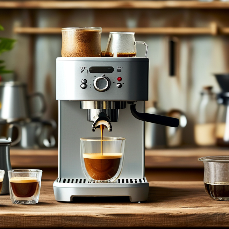 How to Choose the Best Portable Coffee Machine for Home?