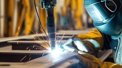 Mild Welding Techniques for International Buyers in China?