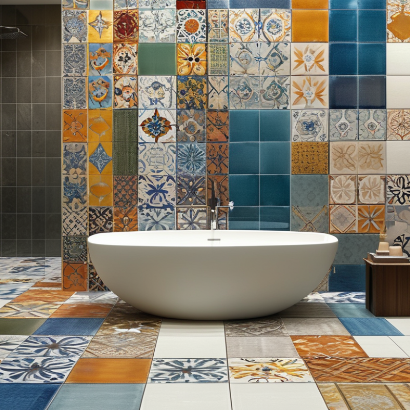 Top Bathroom Tile Trends to Watch in 2026?