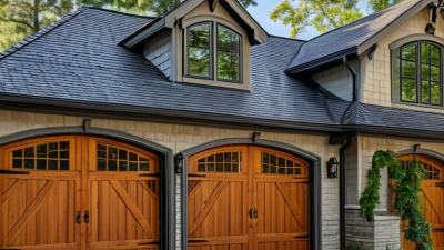 How to Choose the Best Deer Park Garage Door for Your Home?