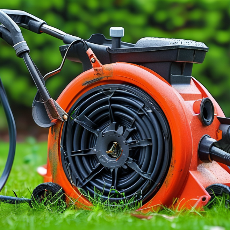 Why Choose a Heavy Duty Garden Hose Reel for Your Outdoor Needs?