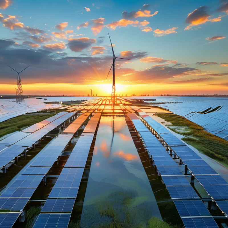 Top 10 Innovative Renewable Energy Solutions for Global Buyers?