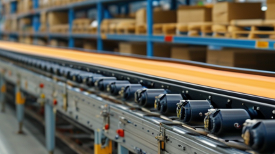 Why Choose a Roller Conveyor System for Your Business?