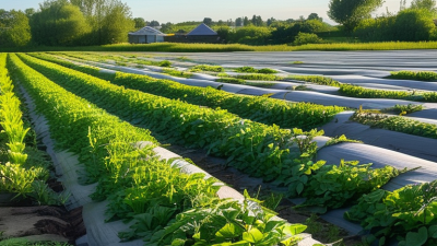 How to Choose the Best Heavy Duty Weed Barrier for Your Needs?