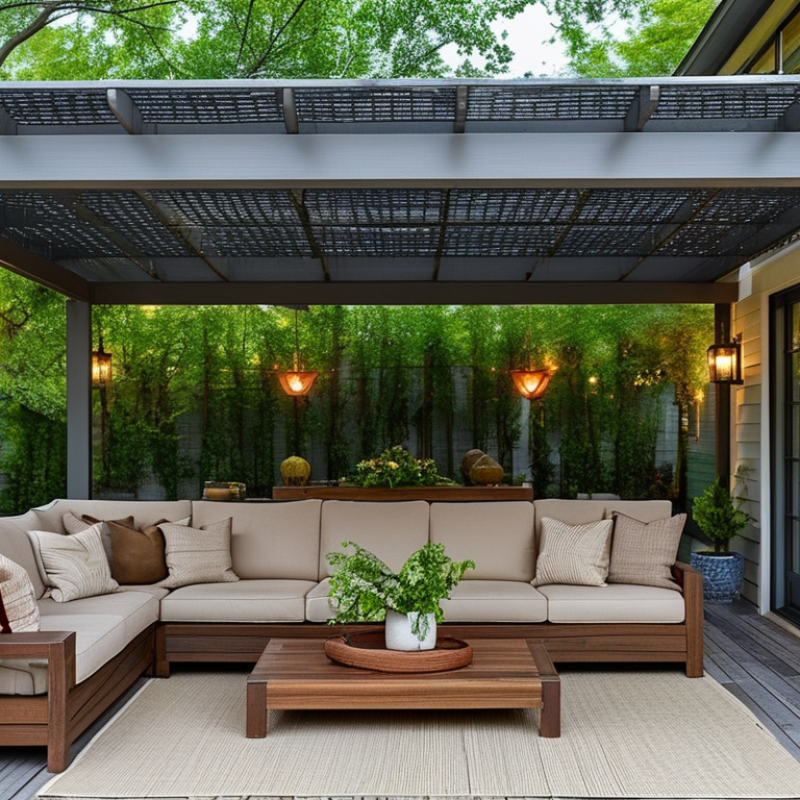 Best Terrace Awning Options for Your Outdoor Space?
