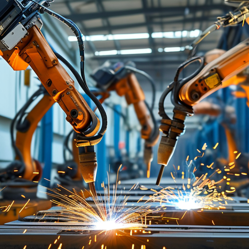 Robotic Welding Cells Tips for Boosting Production Efficiency?