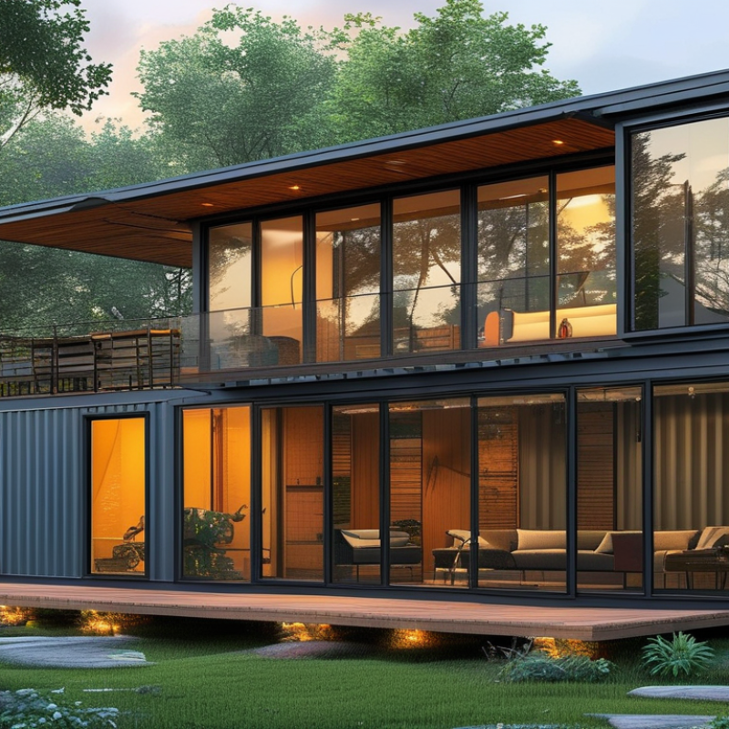 How to Choose the Best Container House for Your Needs?