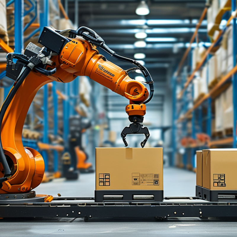 How to Choose the Best Collaborative Robot Palletizer for Your Business?